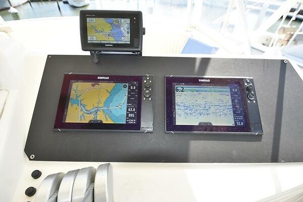 Whaler 48ft Ocean Yacht For Sale