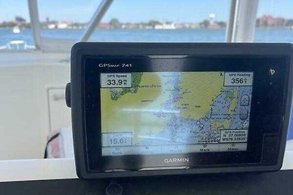 Whaler 48ft Ocean Yacht For Sale