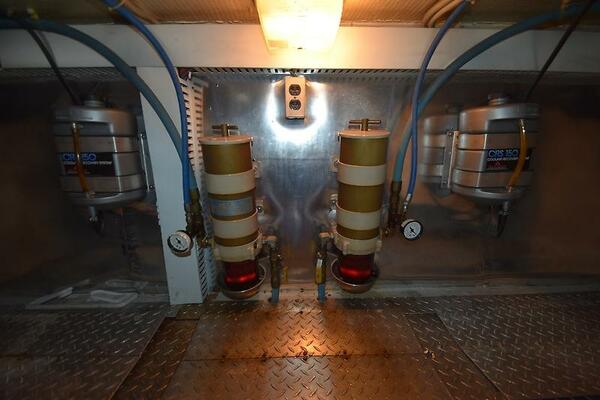 Whaler 48ft Ocean Yacht For Sale