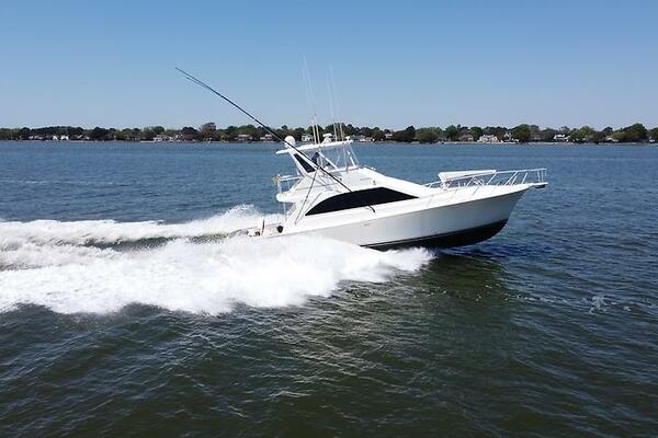 Whaler 48ft Ocean Yacht For Sale