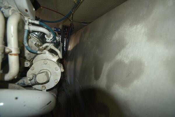 Whaler 48ft Ocean Yacht For Sale