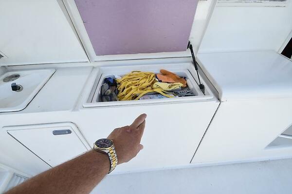 Whaler 48ft Ocean Yacht For Sale