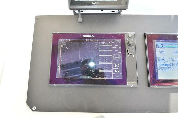 Whaler 48ft Ocean Yacht For Sale