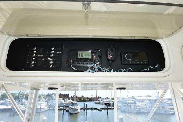 Whaler 48ft Ocean Yacht For Sale