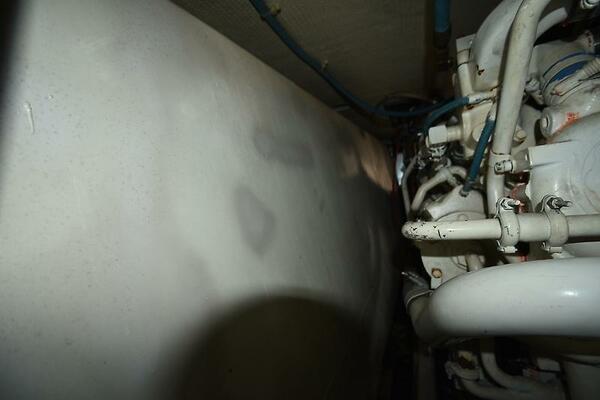 Whaler 48ft Ocean Yacht For Sale