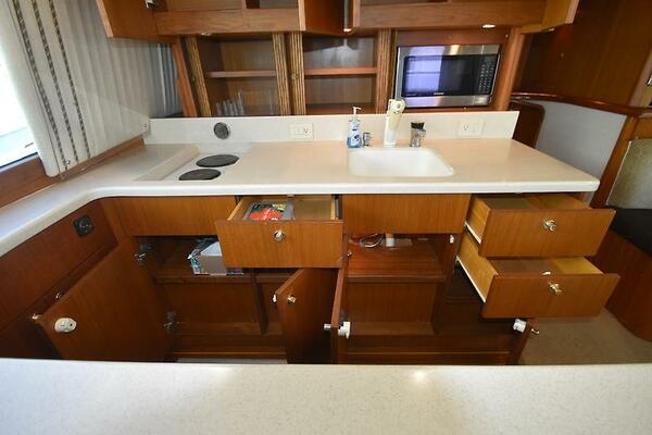 Whaler 48ft Ocean Yacht For Sale