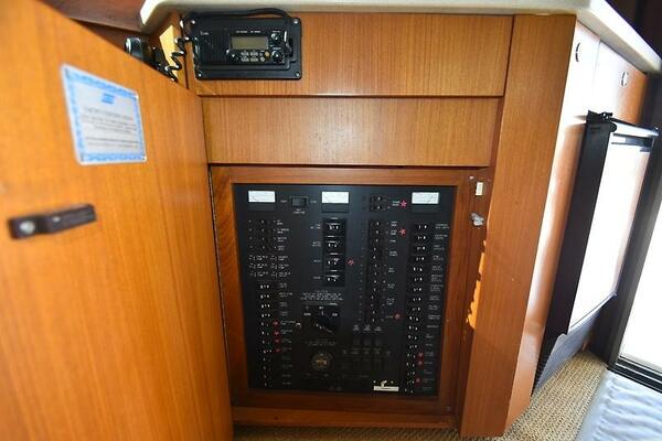 Whaler 48ft Ocean Yacht For Sale