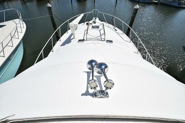 Whaler 48ft Ocean Yacht For Sale