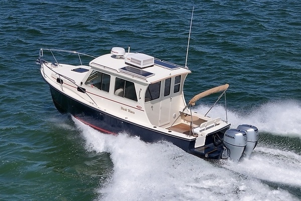 27-ft-Islander-2018-27 Islander Hardback-Rhode Waves-Hampton Virginia United States yacht for sale