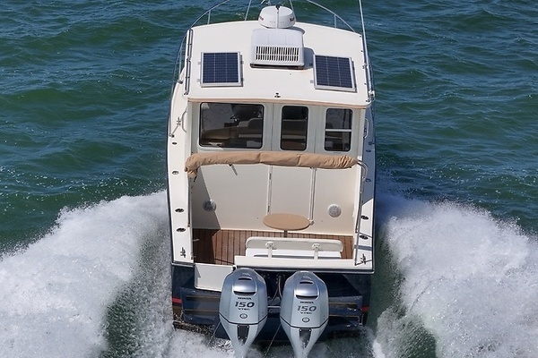 2018 Islander 27
