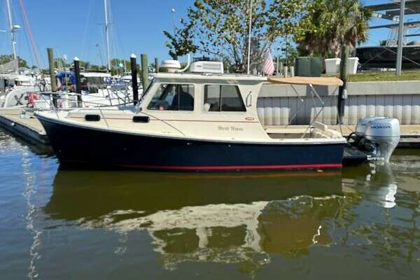 27-ft-Islander-2018-27 Islander Hardback-Rhode Waves Hampton Virginia United States  yacht for sale