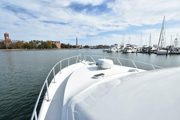 48ft Ocean Yachts Yacht For Sale