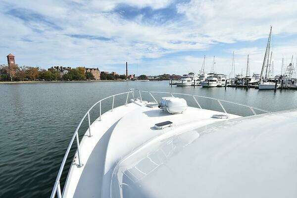 Ocean Yachts 48 Convertible Yacht For Sale