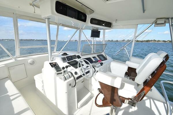 48ft Ocean Yachts Yacht For Sale