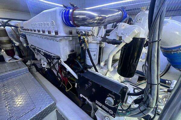 Ocean Yachts 48 Convertible Yacht For Sale