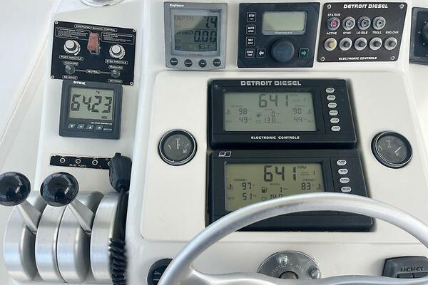 48ft Ocean Yachts Yacht For Sale