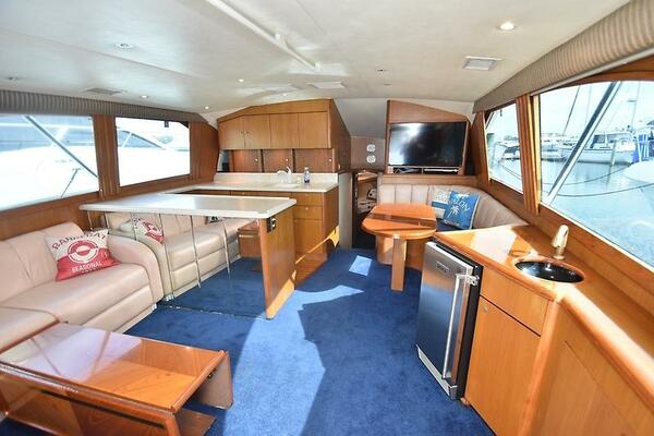 48ft Ocean Yachts Yacht For Sale