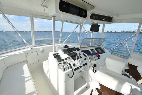 48ft Ocean Yachts Yacht For Sale