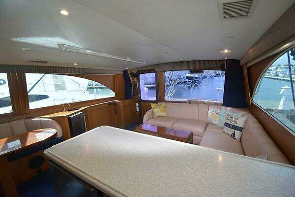 Ocean Yachts 48 Convertible Yacht For Sale