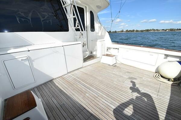 48ft Ocean Yachts Yacht For Sale