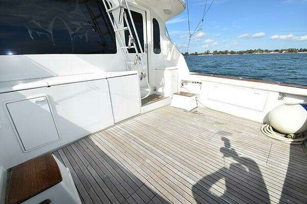 Ocean Yachts 48 Convertible Yacht For Sale