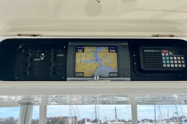 48ft Ocean Yachts Yacht For Sale