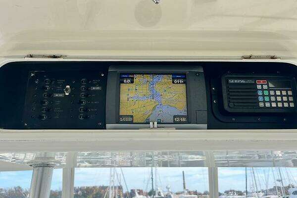 Ocean Yachts 48 Convertible Yacht For Sale