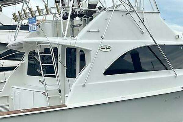 Ocean Yachts 48 Convertible Yacht For Sale
