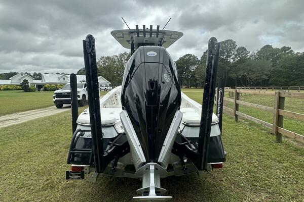 26ft BlackJack Yacht For Sale