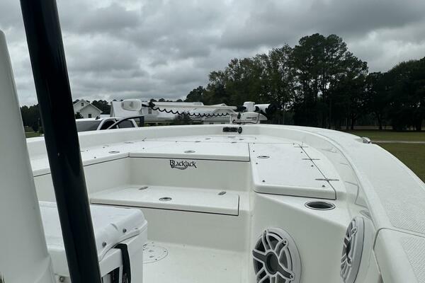 26ft BlackJack Yacht For Sale