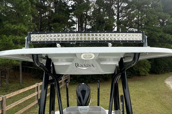 26ft BlackJack Yacht For Sale