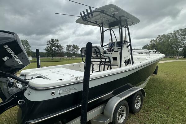26ft BlackJack Yacht For Sale