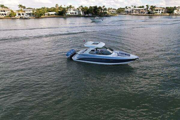 Formula 330 CBR Yacht For Sale