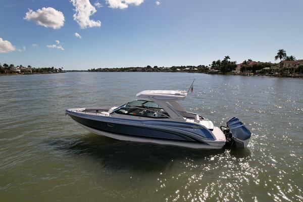 Sea Smoke 33ft Formula Yacht For Sale