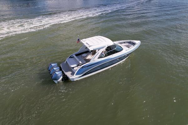 Sea Smoke 33ft Formula Yacht For Sale