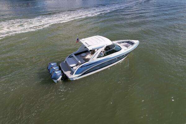 Formula 330 CBR Yacht For Sale