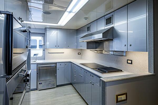 PROBABILITY 122ft Delta Marine Yacht For Sale