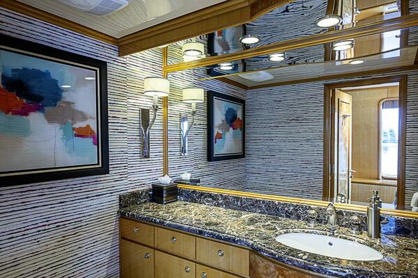 PROBABILITY 122ft Delta Marine Yacht For Sale