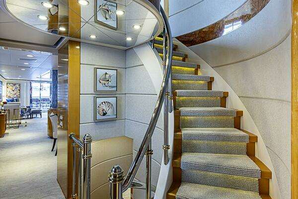 1997 Delta Marine 122