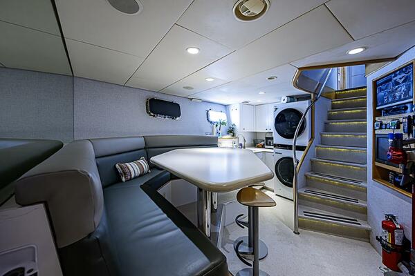 PROBABILITY 122ft Delta Marine Yacht For Sale