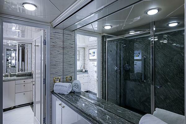 PROBABILITY 122ft Delta Marine Yacht For Sale