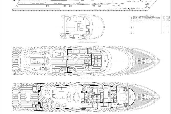 PROBABILITY 122ft Delta Marine Yacht For Sale