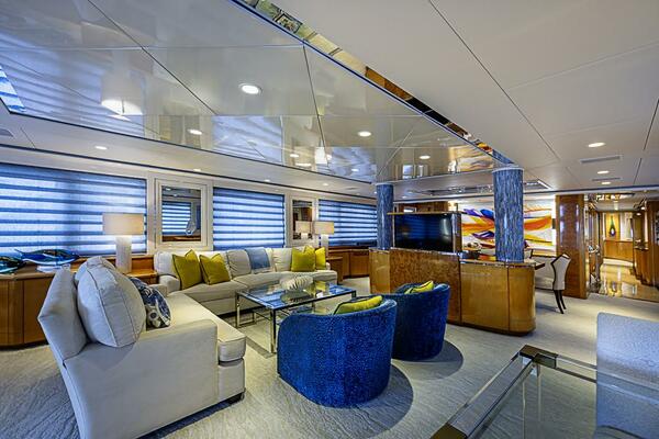 PROBABILITY 122ft Delta Marine Yacht For Sale