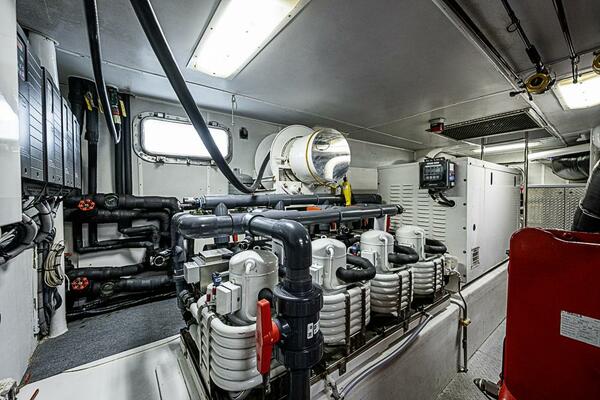 PROBABILITY 122ft Delta Marine Yacht For Sale