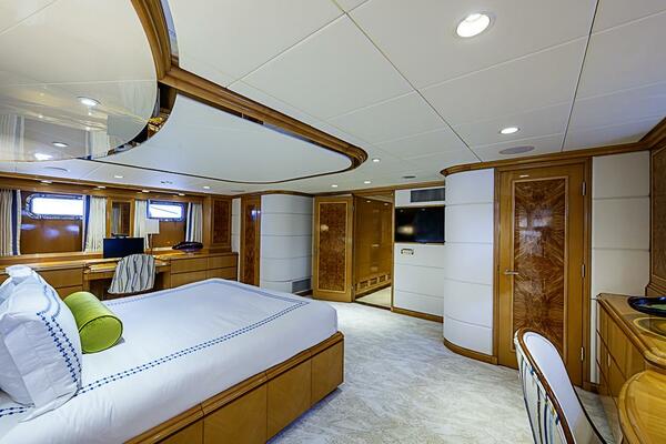 PROBABILITY 122ft Delta Marine Yacht For Sale