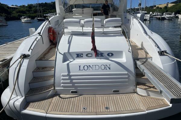 Echo 75ft Versilcraft Yacht For Sale