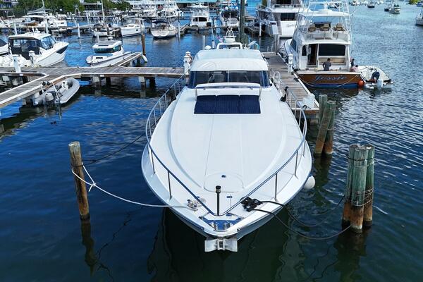 Echo 75ft Versilcraft Yacht For Sale