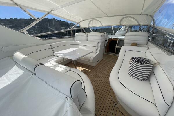 Echo 75ft Versilcraft Yacht For Sale