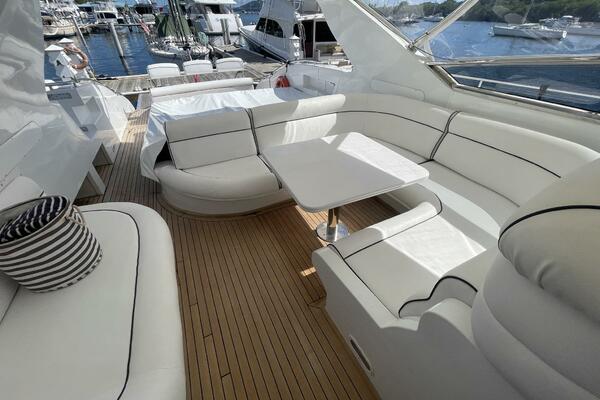 Echo 75ft Versilcraft Yacht For Sale