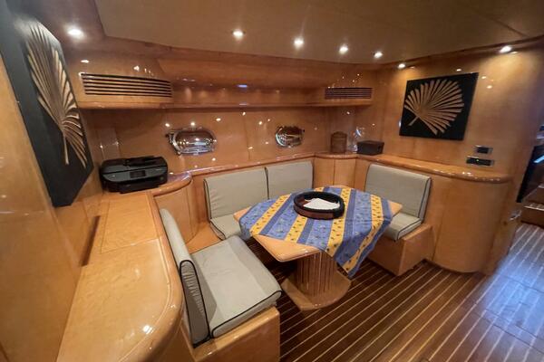 Echo 75ft Versilcraft Yacht For Sale